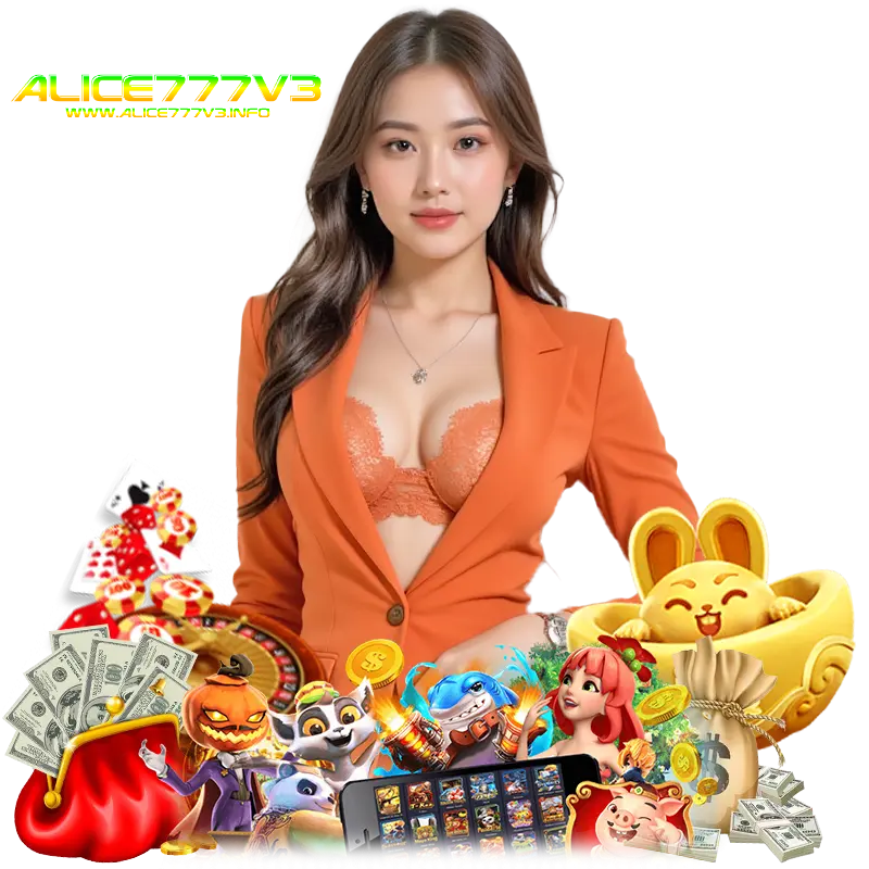 ALICE777V3 SLOT
